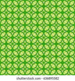seamless vector pattern background of abstract shapes