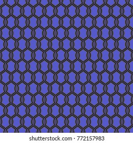 Seamless vector pattern background from abstract geometric figures. Design elements for Scrapbook. Can be used for wallpapers, fills images, background, surface