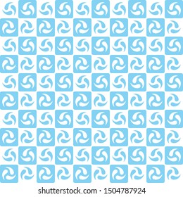 Seamless vector pattern background. to be printed on paper at a factory or office