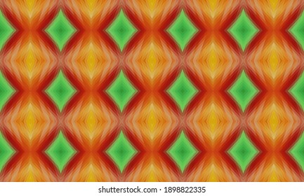 Seamless vector pattern. Background for decor or ethnic Mexican fabric pattern with colorful stripes. Can be used for ceramic tiles, wallpapers, linoleum, textiles.