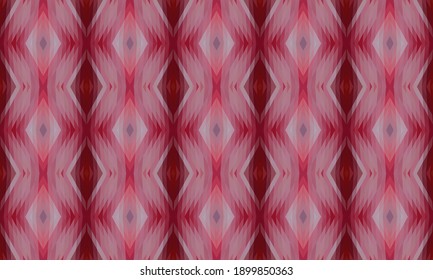 Seamless vector pattern. Background for decor or ethnic Mexican fabric pattern with colorful stripes. Can be used for ceramic tiles, wallpapers, linoleum, textiles.