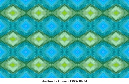 Seamless vector pattern. Background for decor or ethnic Mexican fabric pattern with colorful stripes. Can be used for ceramic tiles, wallpapers, linoleum, textiles.