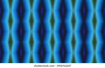 Seamless vector pattern. Background for decor or ethnic Mexican fabric pattern with colorful stripes. Can be used for ceramic tiles, wallpapers, linoleum, textiles.