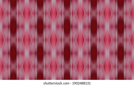 Seamless vector pattern. Background for decor or ethnic Mexican fabric pattern with colorful stripes. Can be used for ceramic tiles, wallpapers, linoleum, textiles.