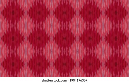 Seamless vector pattern. Background for decor or ethnic Mexican fabric pattern with colorful stripes. Can be used for ceramic tiles, wallpapers, linoleum, textiles.
