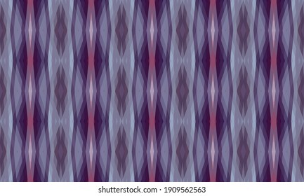 Seamless vector pattern. Background for decor or ethnic Mexican fabric pattern with colorful stripes. Can be used for ceramic tiles, wallpapers, linoleum, textiles.