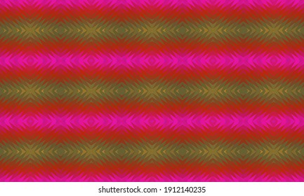 Seamless vector pattern. Background for decor or ethnic Mexican fabric pattern with colorful stripes. Can be used for ceramic tiles, wallpapers, linoleum, textiles.