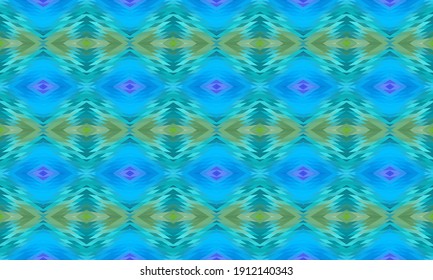 Seamless vector pattern. Background for decor or ethnic Mexican fabric pattern with colorful stripes. Can be used for ceramic tiles, wallpapers, linoleum, textiles.