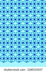 seamless  vector pattern background for fabric and textile