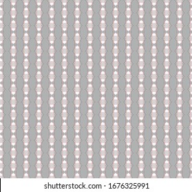 Seamless vector pattern. Background pattern in geometric ornamental style.