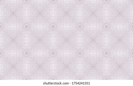 Seamless vector pattern. Background pattern in geometric ornamental style.