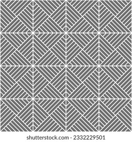 Seamless vector pattern. Background vector illustration. Geometric grid pattern.