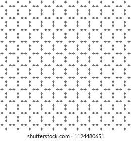 Seamless vector pattern. Background texture in geometric ornamental style.