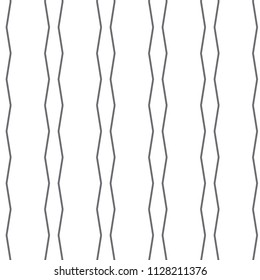 Seamless vector pattern. Background texture in geometric ornamental style.