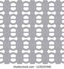 Seamless vector pattern. Background texture in geometric ornamental style.