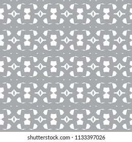Seamless vector pattern. Background texture in geometric ornamental style.