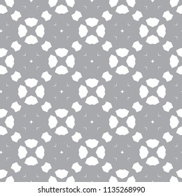Seamless vector pattern. Background texture in geometric ornamental style.