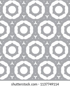Seamless vector pattern. Background texture in geometric ornamental style. Seamless vector pattern. Background texture in geometric ornamental style.