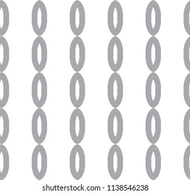 Seamless vector pattern. Background texture in geometric ornamental style.