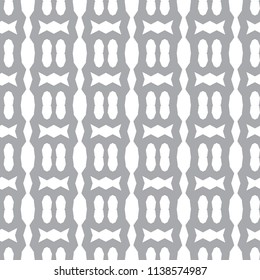 Seamless vector pattern. Background texture in geometric ornamental style.