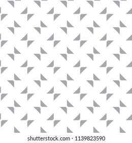 Seamless vector pattern. Background texture in geometric ornamental style.