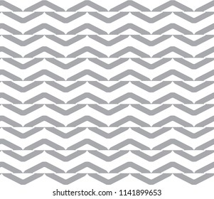 Seamless vector pattern. Background texture in geometric ornamental style.