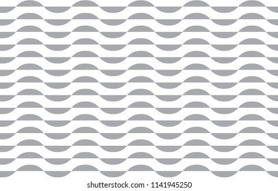 Seamless vector pattern. Background texture in geometric ornamental style.