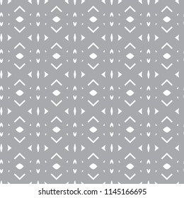Seamless vector pattern. Background texture in geometric ornamental style.
