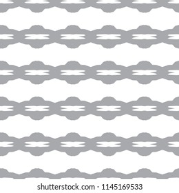 Seamless vector pattern. Background texture in geometric ornamental style.