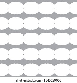 Seamless vector pattern. Background texture in geometric ornamental style.