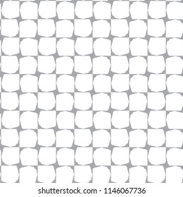 Seamless vector pattern. Background texture in geometric ornamental style.