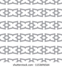 Seamless vector pattern. Background texture in geometric ornamental style.