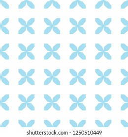 Seamless vector pattern. Background texture in geometric ornamental style.