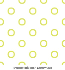 Seamless vector pattern. Background texture in geometric ornamental style.