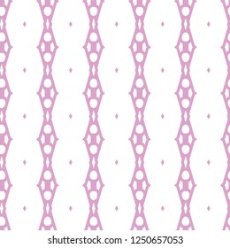 Seamless vector pattern. Background texture in geometric ornamental style.