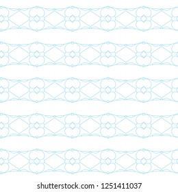 Seamless vector pattern. Background texture in geometric ornamental style.