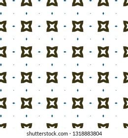 Seamless vector pattern. Background texture in geometric ornamental style.