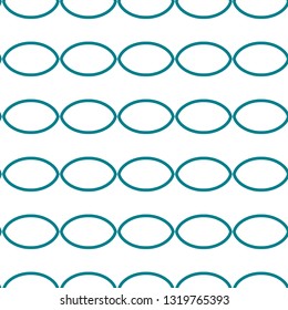 Seamless vector pattern. Background texture in geometric ornamental style.