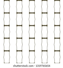 Seamless vector pattern. Background texture in geometric ornamental style.