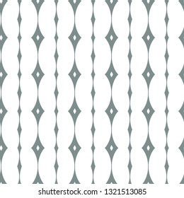 Seamless vector pattern. Background texture in geometric ornamental style.