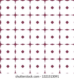 Seamless vector pattern. Background texture in geometric ornamental style.