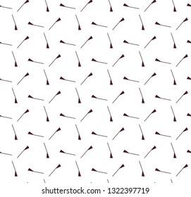 Seamless vector pattern. Background texture in geometric ornamental style.