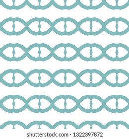 Seamless vector pattern. Background texture in geometric ornamental style.