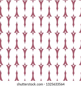 Seamless vector pattern. Background texture in geometric ornamental style.