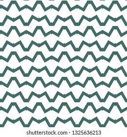 Seamless vector pattern. Background texture in geometric ornamental style.