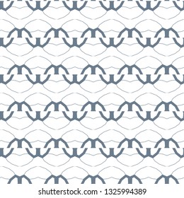 Seamless vector pattern. Background texture in geometric ornamental style.