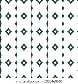 Seamless vector pattern. Background texture in geometric ornamental style.