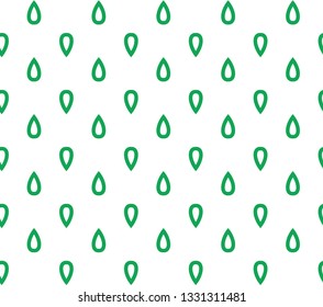 Seamless vector pattern. Background texture in geometric ornamental style.
