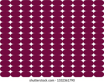 Seamless vector pattern. Background texture in geometric ornamental style.