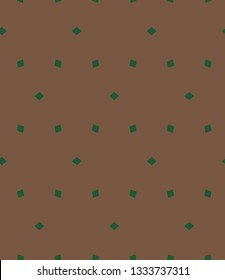 Seamless vector pattern. Background texture in geometric ornamental style.